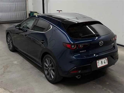MAZDA MAZDA3