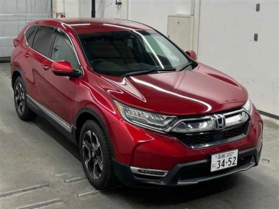HONDA CR-V