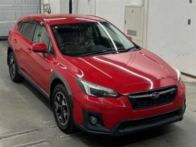 SUBARU SUBARU XV