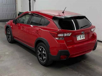 SUBARU SUBARU XV
