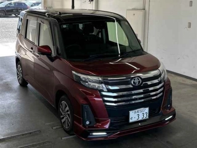 TOYOTA TANK