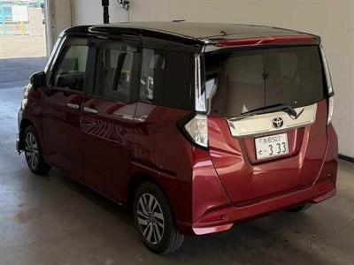 TOYOTA TANK