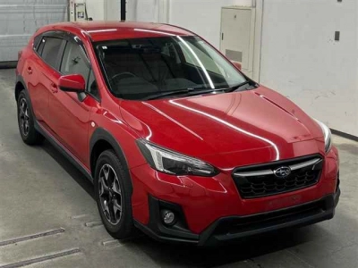 SUBARU SUBARU XV
