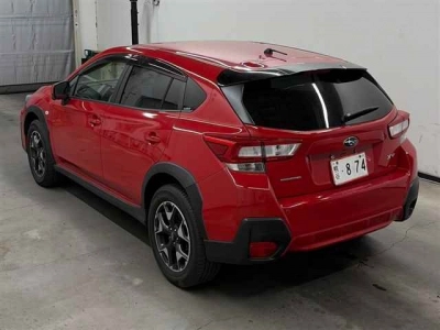 SUBARU SUBARU XV