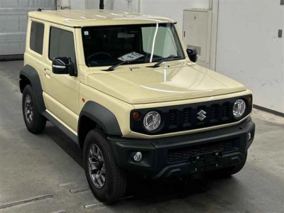 SUZUKI JIMNY SIERRA