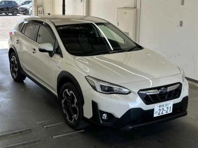 SUBARU SUBARU XV