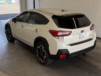 SUBARU SUBARU XV