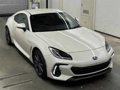SUBARU BRZ