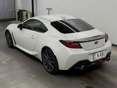 SUBARU BRZ