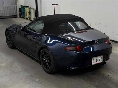 MAZDA ROADSTER