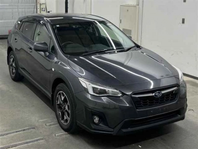 SUBARU SUBARU XV