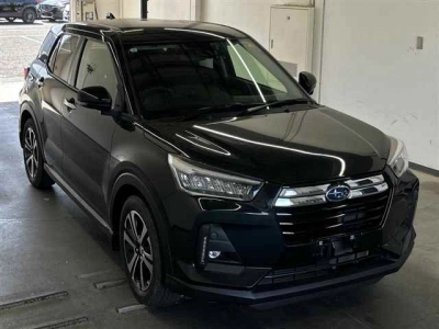 SUBARU REX