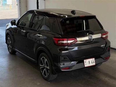 SUBARU REX