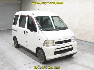 DAIHATSU HIJET CARGO