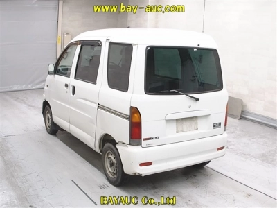 DAIHATSU HIJET CARGO