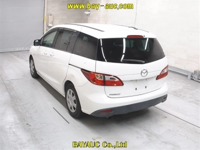 MAZDA PREMACY
