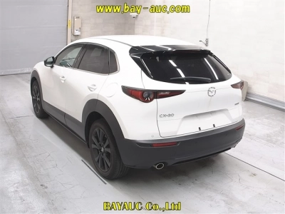 MAZDA CX-30