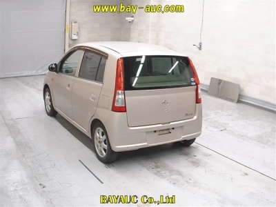 DAIHATSU MIRA