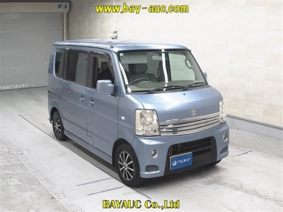 SUZUKI EVERY WAGON