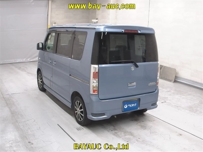 SUZUKI EVERY WAGON