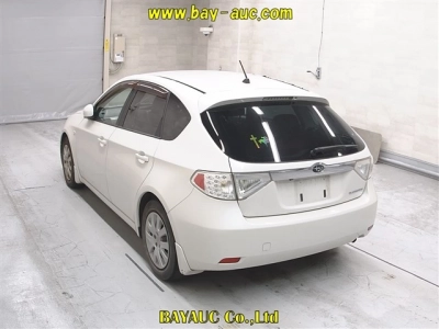 SUBARU IMPREZA