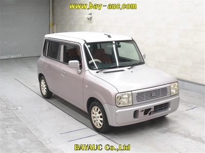 SUZUKI ALTO LAPIN