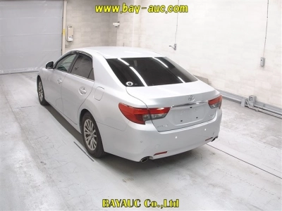 TOYOTA MARK X