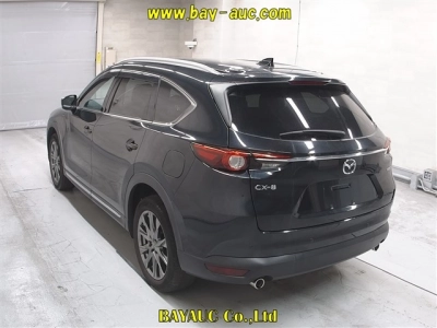 MAZDA CX-8