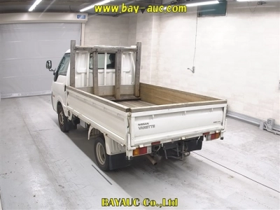 NISSAN VANETTE TRUCK
