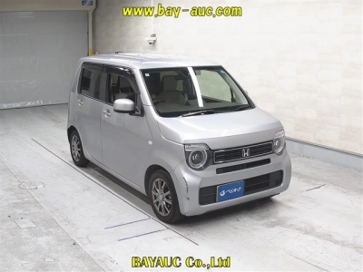 HONDA N-WGN