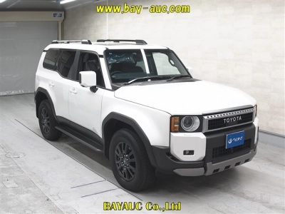 TOYOTA LAND CRUISER 250