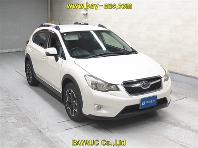 SUBARU SUBARU XV
