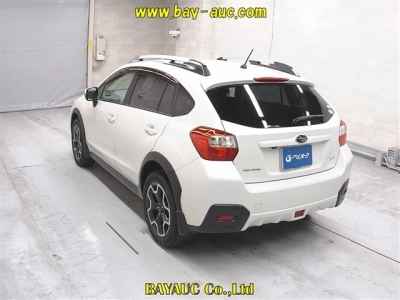 SUBARU SUBARU XV