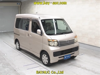 DAIHATSU ATRAI WAGON