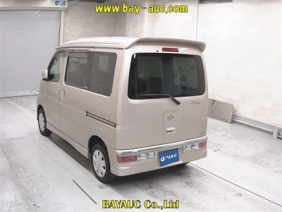 DAIHATSU ATRAI WAGON