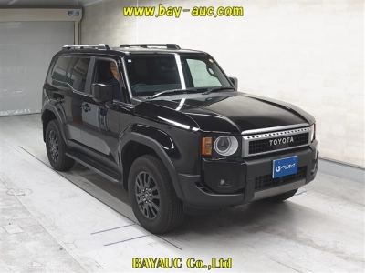 TOYOTA LAND CRUISER 250