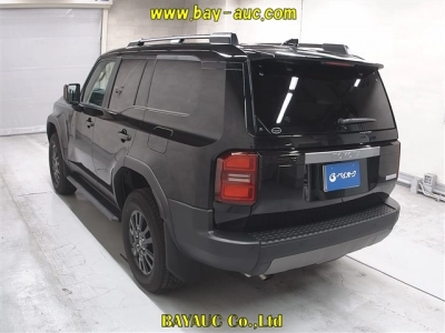 TOYOTA LAND CRUISER 250