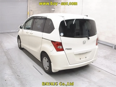 HONDA FREED