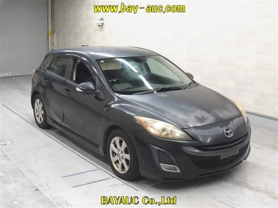 MAZDA AXELA SPORT