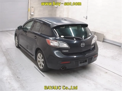 MAZDA AXELA SPORT