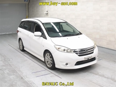 NISSAN LAFESTA