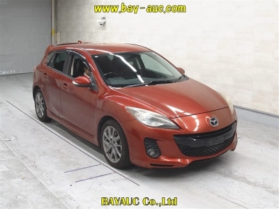 MAZDA AXELA SPORT
