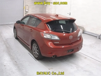 MAZDA AXELA SPORT
