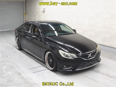 TOYOTA MARK X
