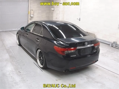 TOYOTA MARK X