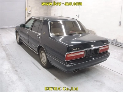NISSAN CEDRIC