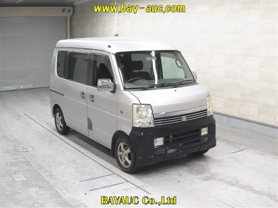 SUZUKI EVERY WAGON