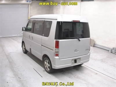 SUZUKI EVERY WAGON