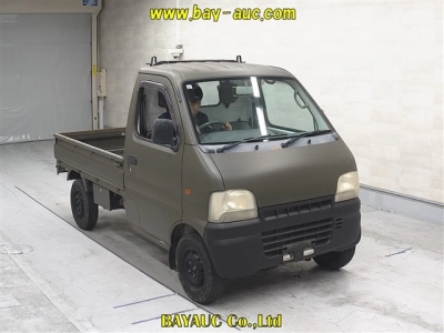 SUZUKI CARRY TRUCK