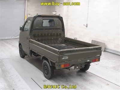SUZUKI CARRY TRUCK